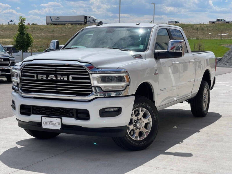 2024 RAM 2500 Laramie