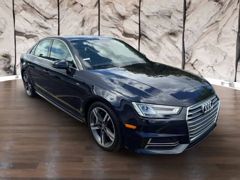 2018 Audi A4