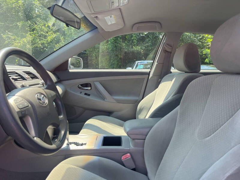 2007 Toyota Camry LE