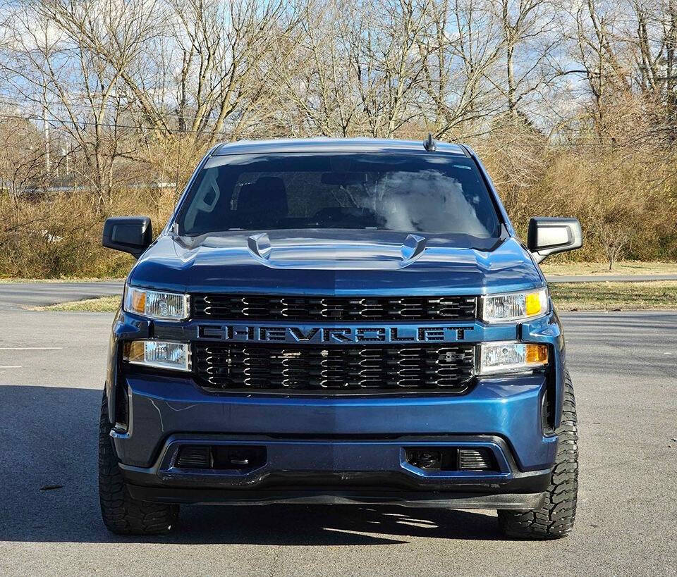 2020 Chevrolet Silverado 1500 for sale at KAISER MOTOR CARS.LLC in Bowling Green, KY