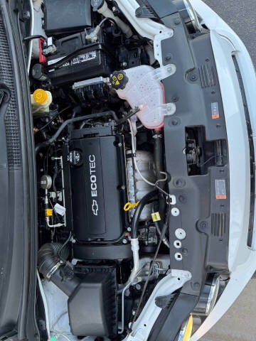 2015 Chevrolet Sonic LT Auto