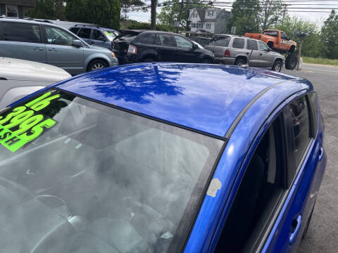 2016 Nissan Versa Note SV