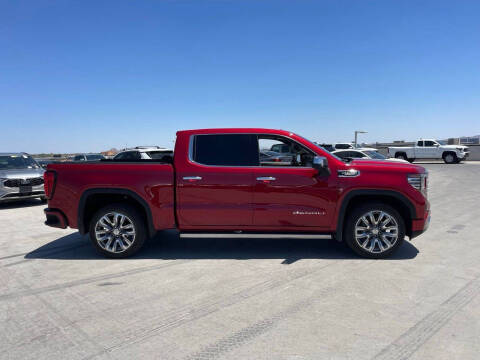 2023 GMC Sierra 1500