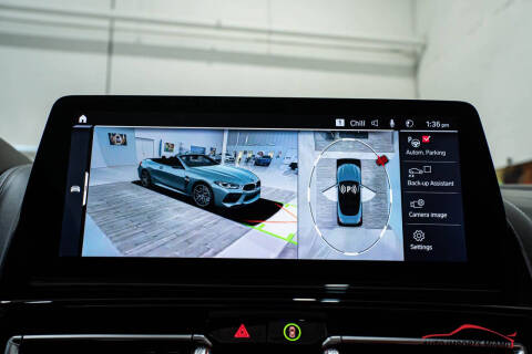 2023 BMW M8 Competition