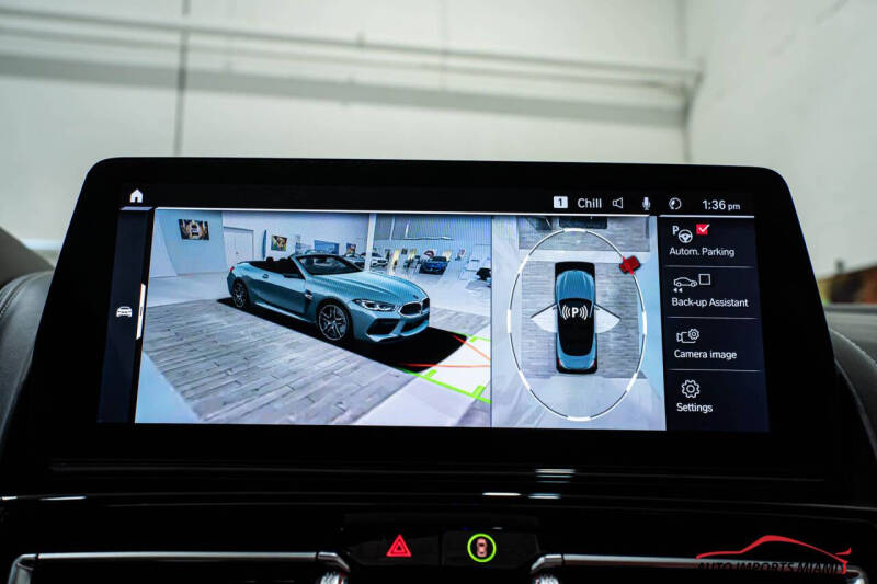 2023 BMW M8 Competition