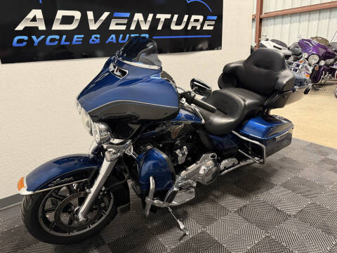 2018 Harley-Davidson ULTRA LIM ANNV