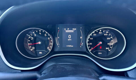 2020 Jeep Compass Latitude