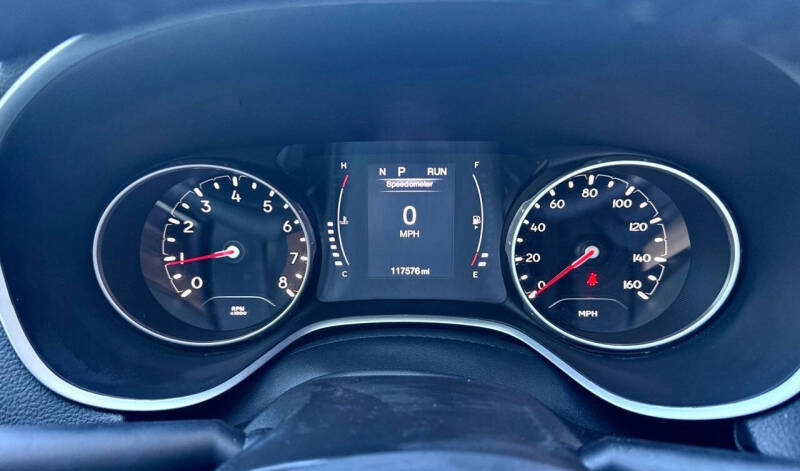 2020 Jeep Compass Latitude