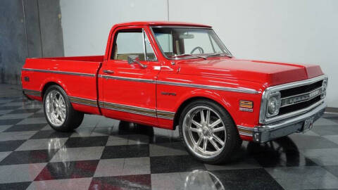 1970 Chevrolet C10