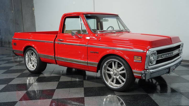 1970 Chevrolet C10