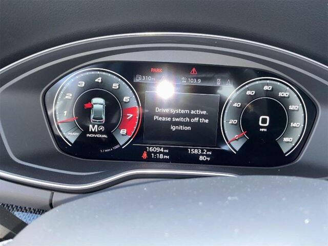 2024 Audi SQ5 3.0T quattro Prestige