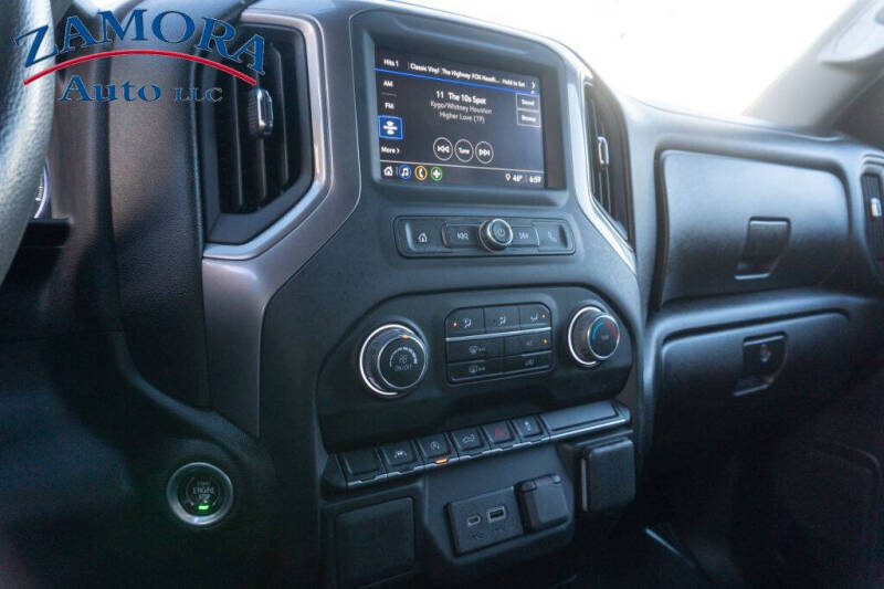 2022 Chevrolet Silverado 1500