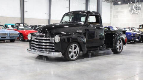 1950 Chevrolet 3100