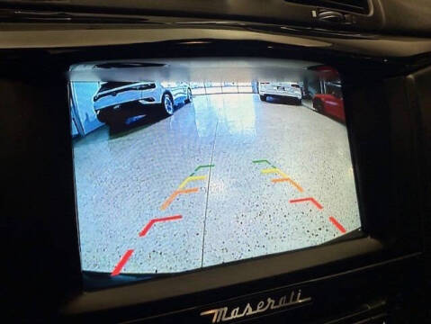 2013 Maserati GranTurismo Sport