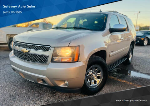 2008 Chevrolet Tahoe for sale at Safeway Auto Sales in Horn Lake MS