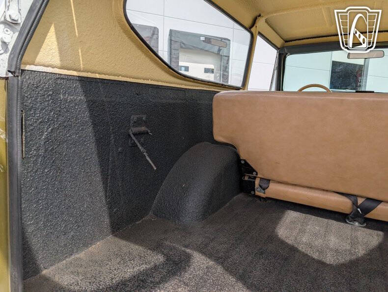 1973 International Scout II