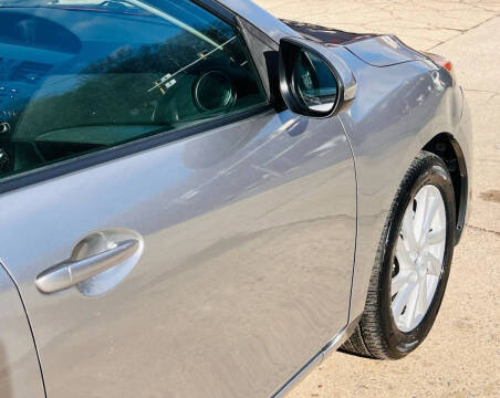 2012 Mazda MAZDA3 i Touring