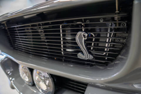 1967 Ford Mustang