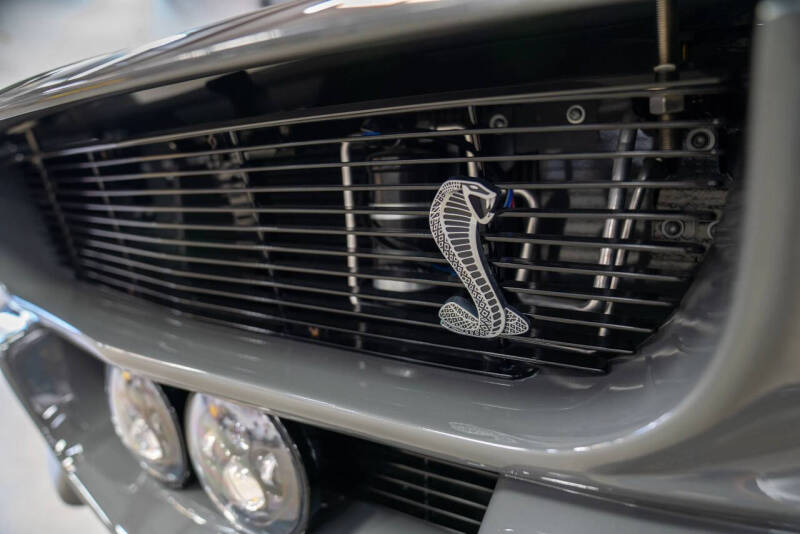 1967 Ford Mustang