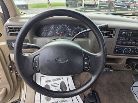 2000 Ford F-250 Super Duty