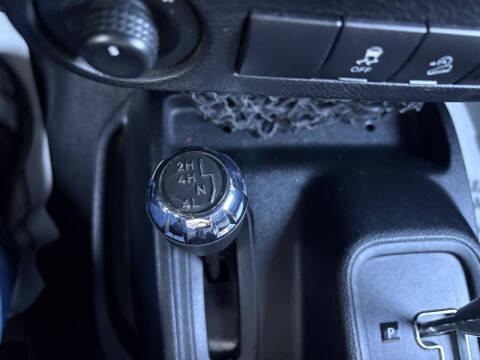 2012 Jeep Wrangler Sahara