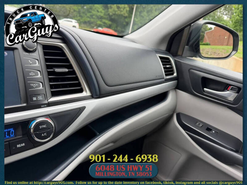 2018 Toyota Highlander