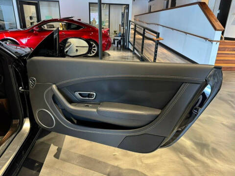 2015 Bentley Continental GT V8