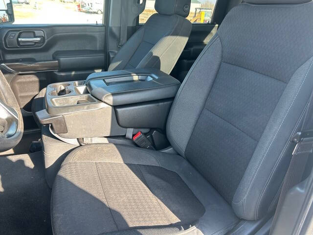 2021 Chevrolet Silverado 2500HD