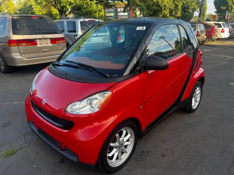 2008 Smart fortwo for sale at Blue Line Auto Group in Portland OR