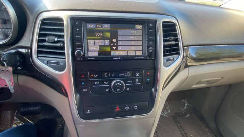 2013 Jeep Grand Cherokee Laredo