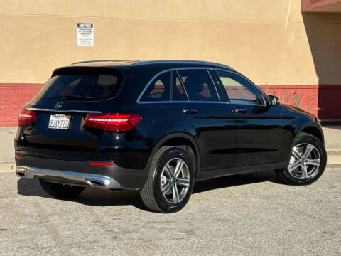 2019 Mercedes-Benz GLC GLC 300