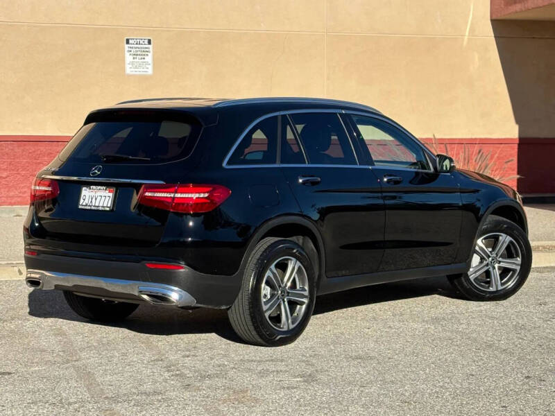 2019 Mercedes-Benz GLC GLC 300