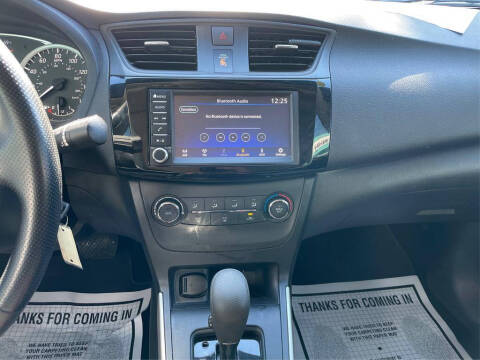 2019 Nissan Sentra