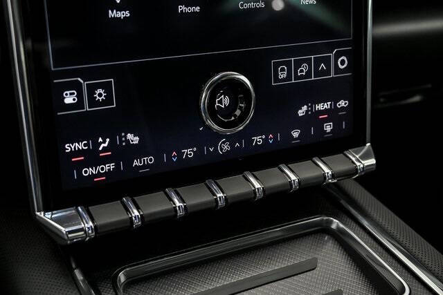 2026 GMC Sierra EV Elevation