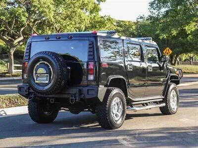2005 HUMMER H2