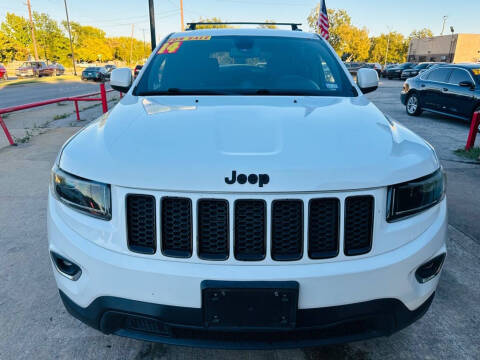 2014 Jeep Grand Cherokee Laredo