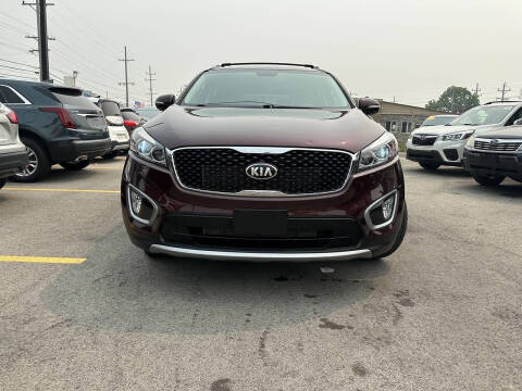 2016 Kia Sorento EX V6