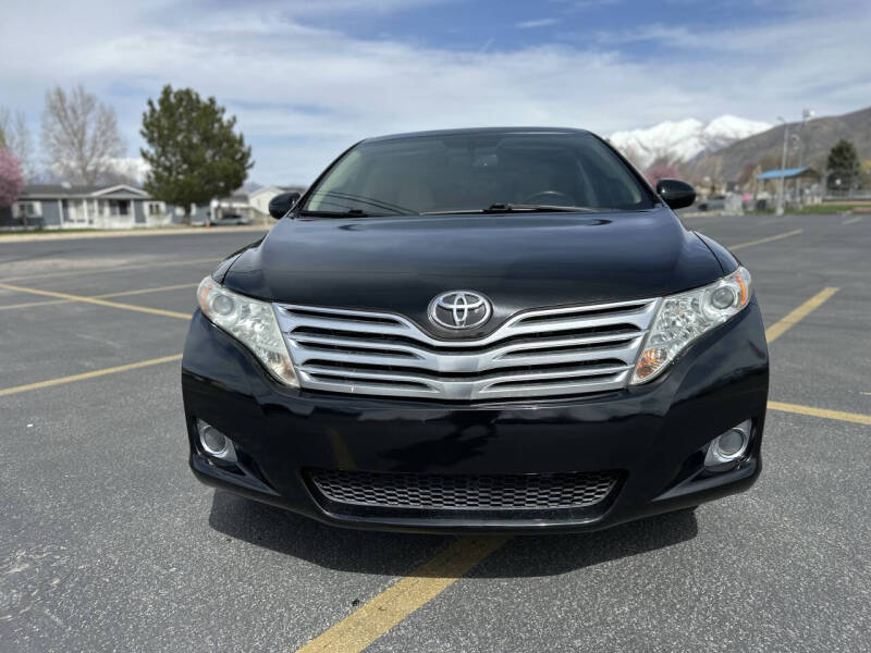 Used 2011 Toyota Venza Base with VIN 4T3ZK3BB8BU037779 for sale in Salem, UT