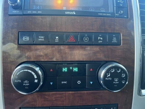 2012 RAM 2500 Laramie