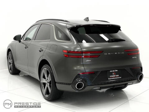 2023 Genesis GV70 2.5T Standard