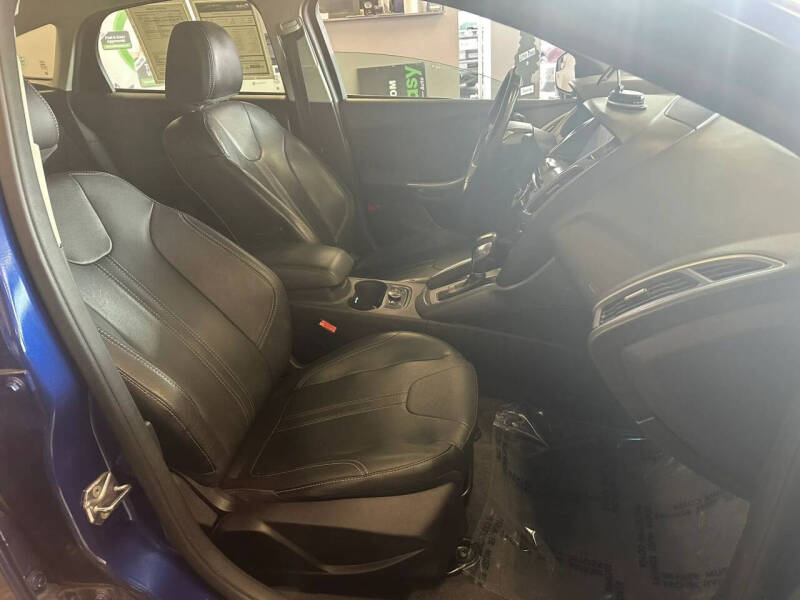 2012 Ford Focus