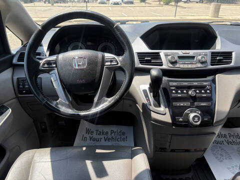 2013 Honda Odyssey EX-L