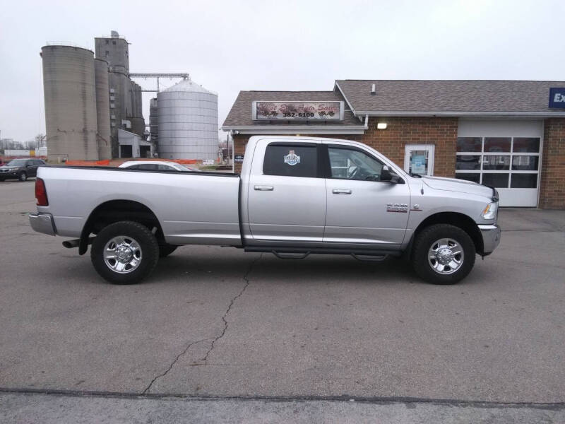 2013 RAM 2500 Big Horn