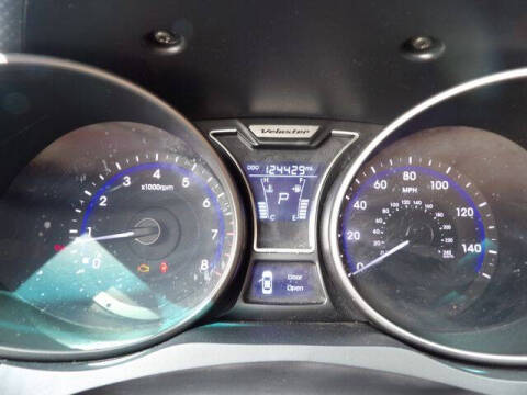 2013 Hyundai Veloster Turbo