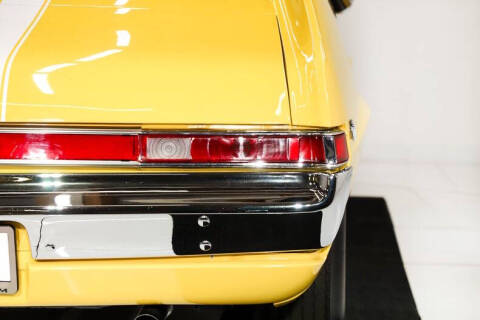 1968 AMC AMX