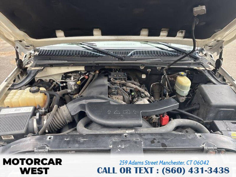 2002 Cadillac Escalade