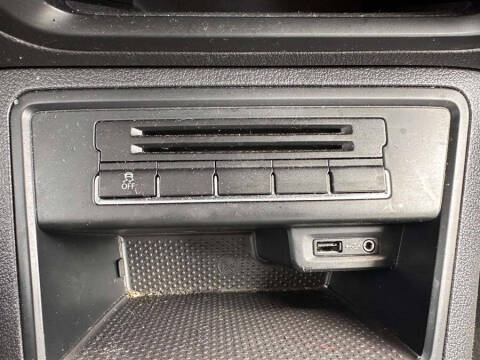 2017 Volkswagen Tiguan