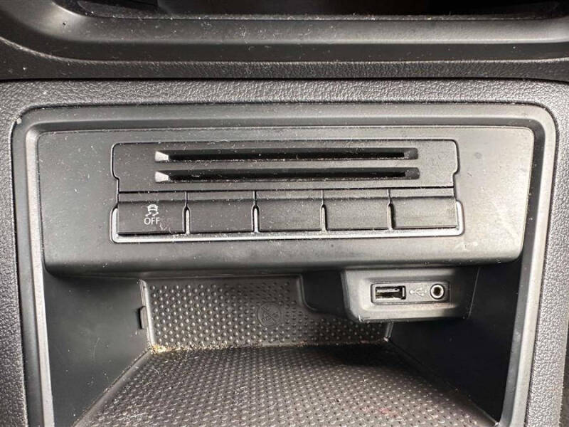 2017 Volkswagen Tiguan