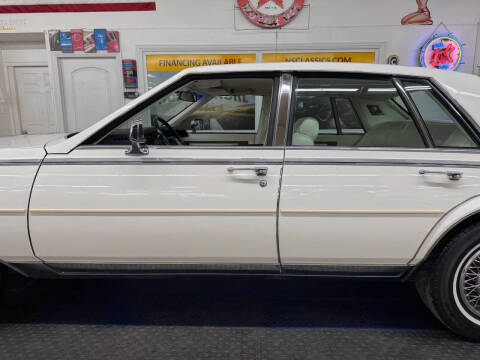 1985 Cadillac Seville
