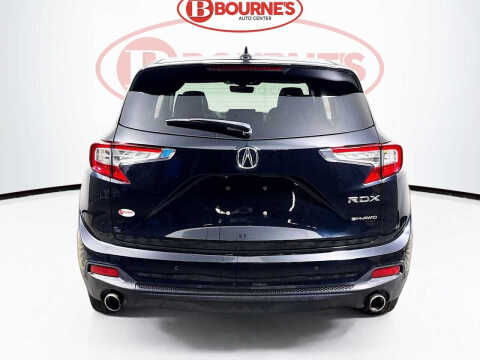 2021 Acura RDX SH-AWD w/Advance